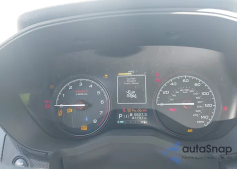 2021 Subaru Forester Sport z USA, uszkodzony, nr VIN JF2SKARC1MH592121